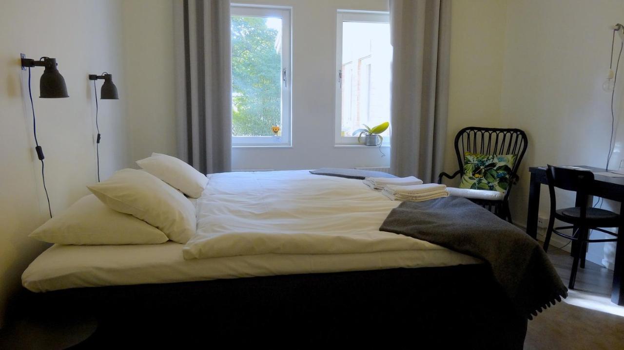Le Mat B&B Akersberga Bagian luar foto