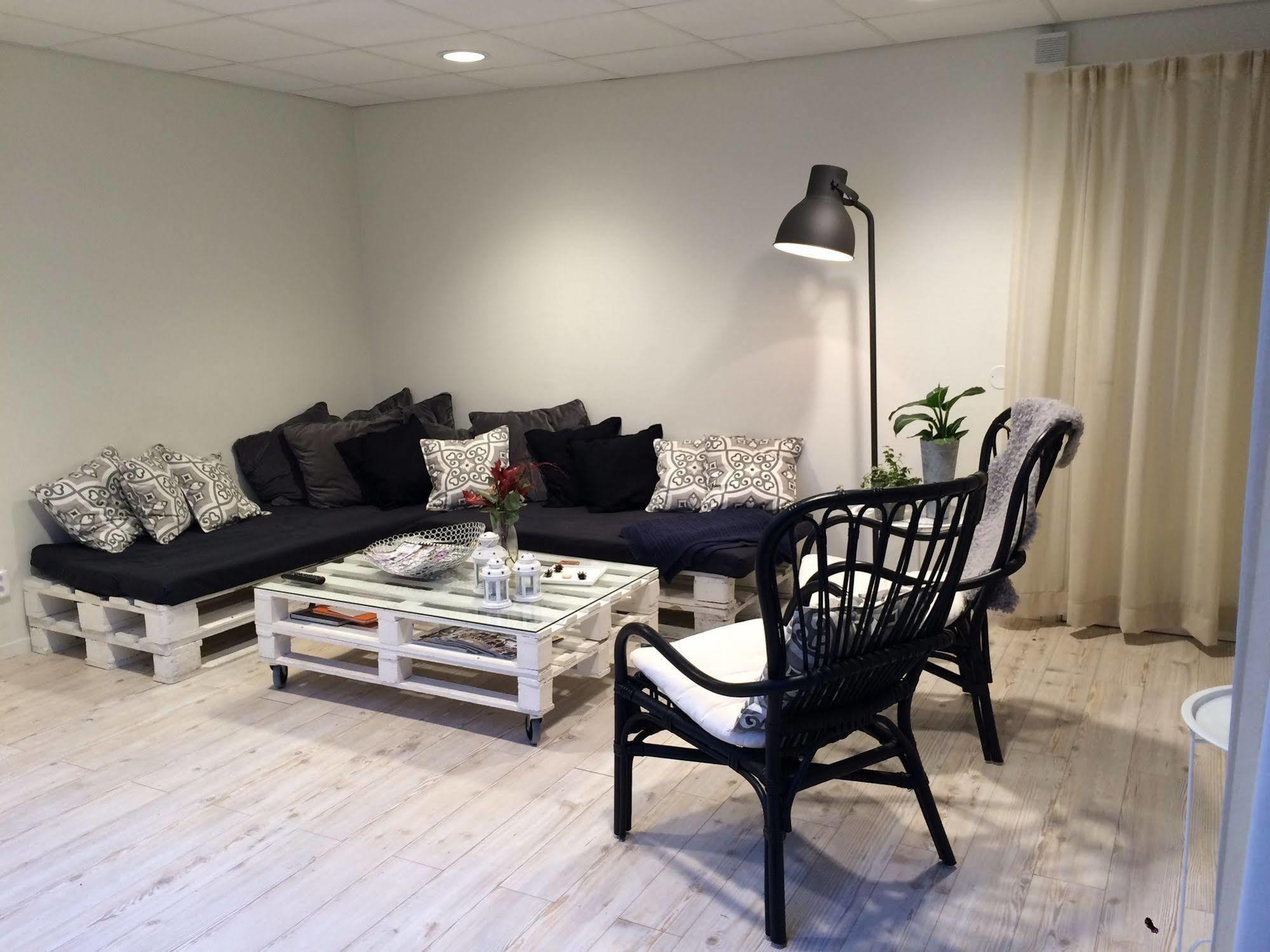 Le Mat B&B Akersberga Bagian luar foto