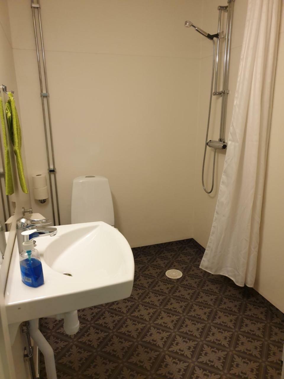 Le Mat B&B Akersberga Bagian luar foto